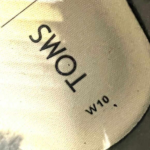 Toms Women Paxton Slip On - Picture 9 of 11